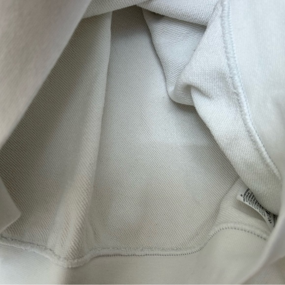 Women’s NIKE Cropped Hoodie Sweatshirt - Picture 6 of 11